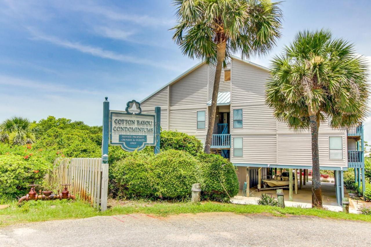 Cotton Bayou A3 Orange Beach Kültér fotó